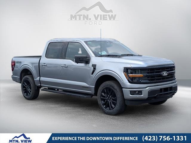 New 2025 Ford F150 XLT w/ Equipment Group 302A MID