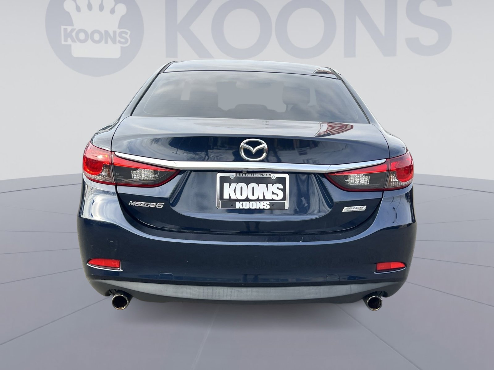 Used 2016 MAZDA MAZDA6 Sport image 5