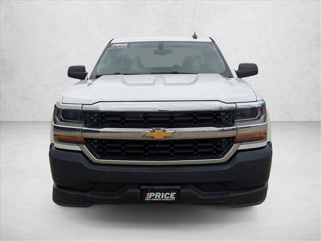 Used 2017 Chevrolet Silverado 1500 W/T w/ WT Convenience Package image 2