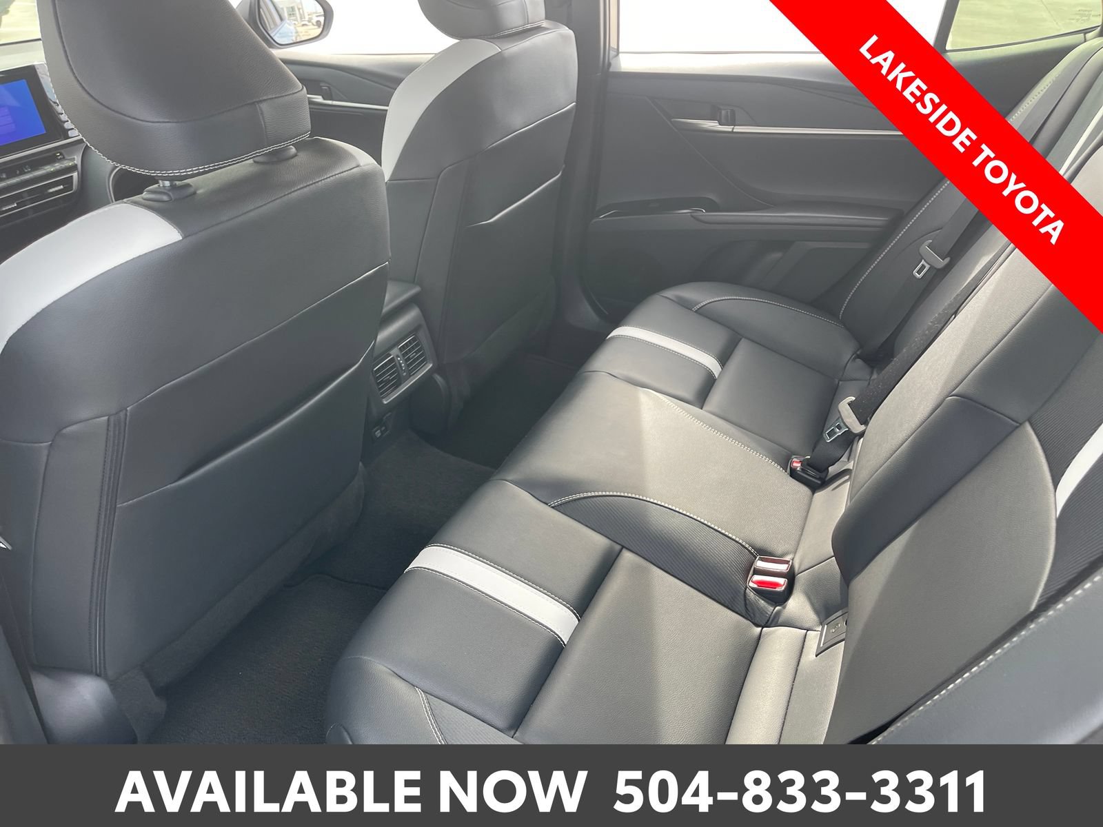 Certified 2026 Toyota Camry SE w/ Convenience Package FWD image 20