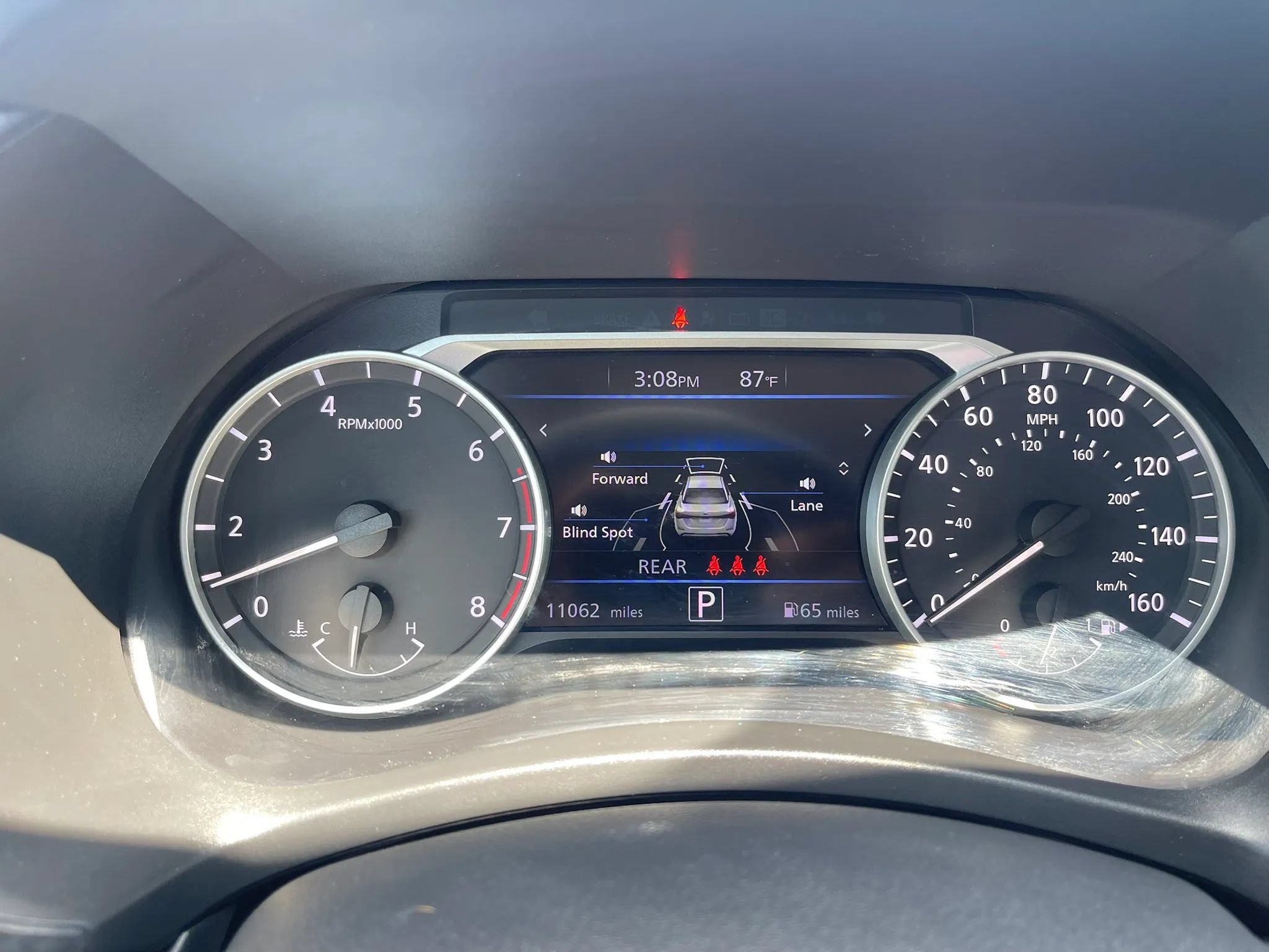 Used 2023 Nissan Sentra SV w/ All-Weather Package FWD image 13