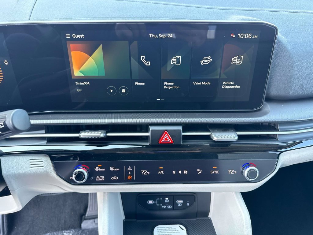 New 2027 Kia Sportage EX FWD image 26