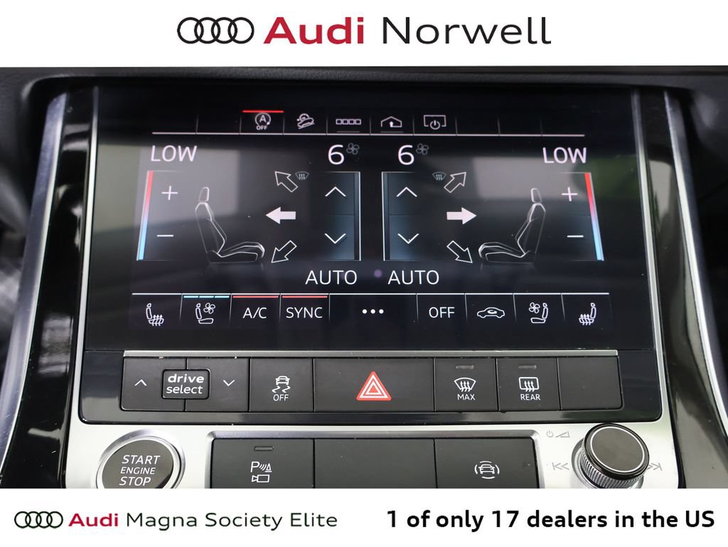 Used 2021 Audi Q7 2.0T Premium Plus AWD/4WD image 5