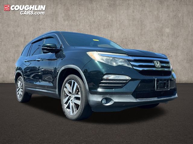 Used 2016 Honda Pilot Touring video 1