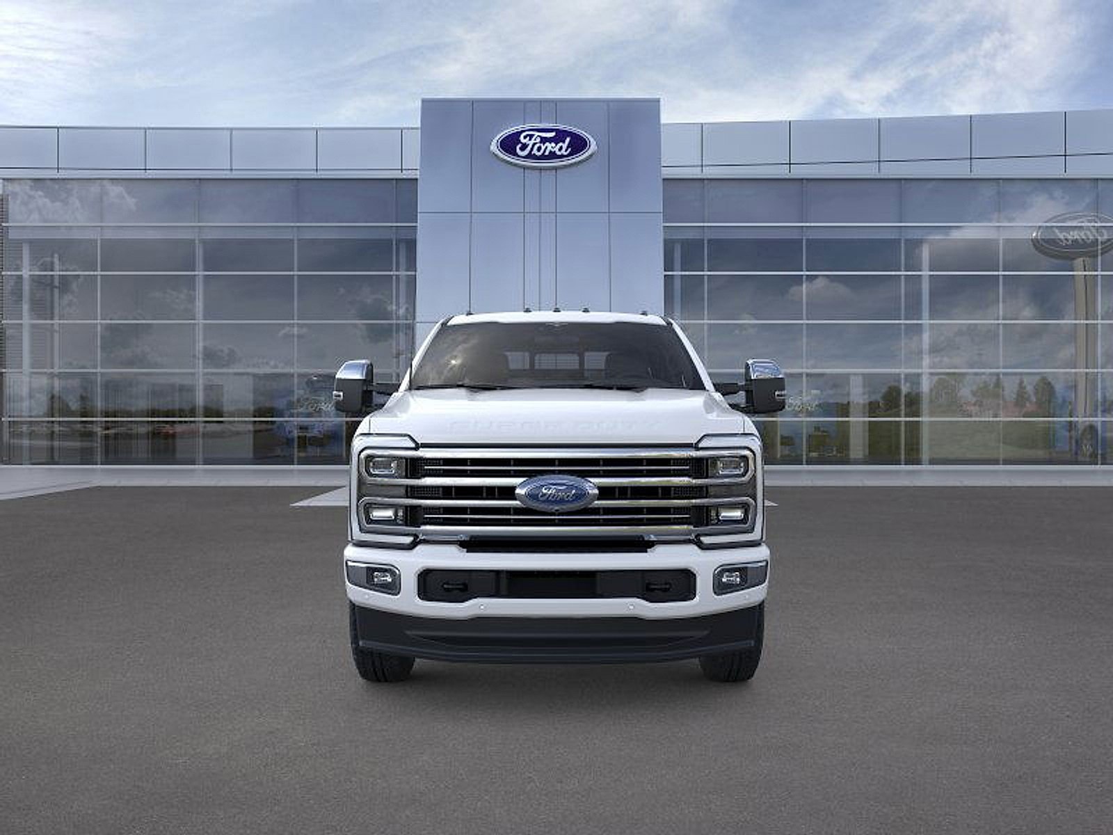 New 2026 Ford F350 Platinum w/ Platinum Plus Package image 6