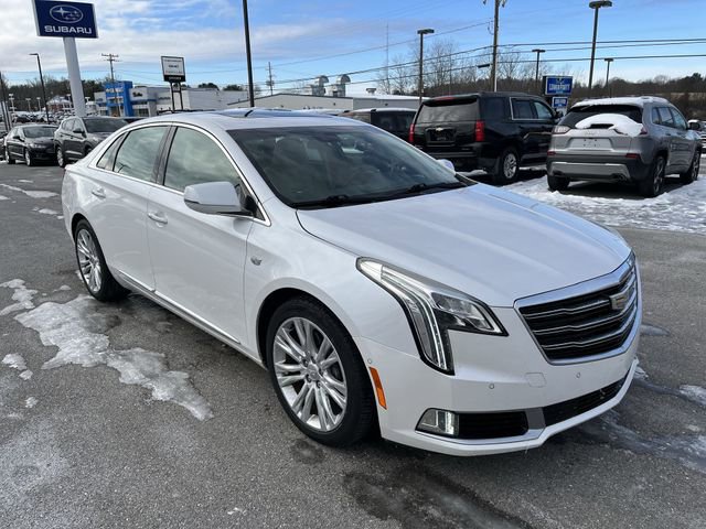 Used 2019 Cadillac XTS Luxury w/ Driver Awareness Package image 11