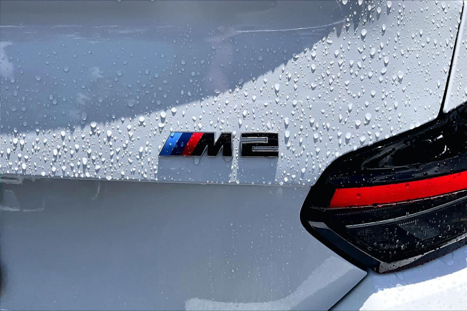 New 2026 BMW M2 w/ Lighting Package RWD image 15