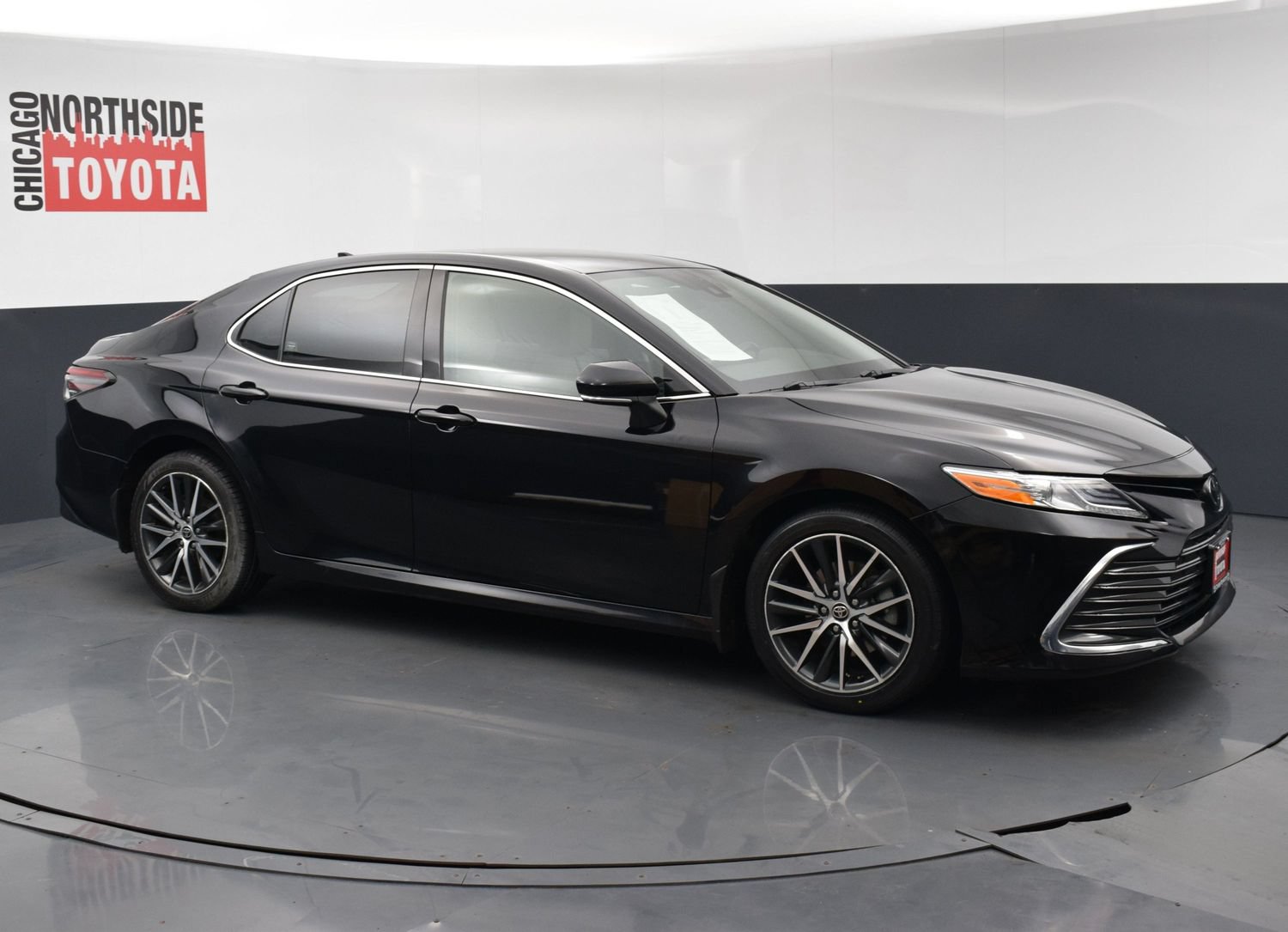 Used 2023 Toyota Camry XLE w/ Protection Package (Q2) (TMS) AWD/4WD image 6