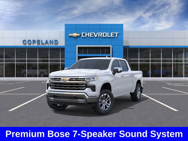 New 2026 Chevrolet Silverado 1500 LTZ image 9