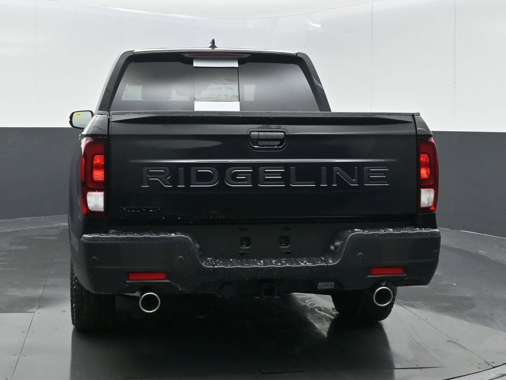 New 2026 Honda Ridgeline Black Edition image 19