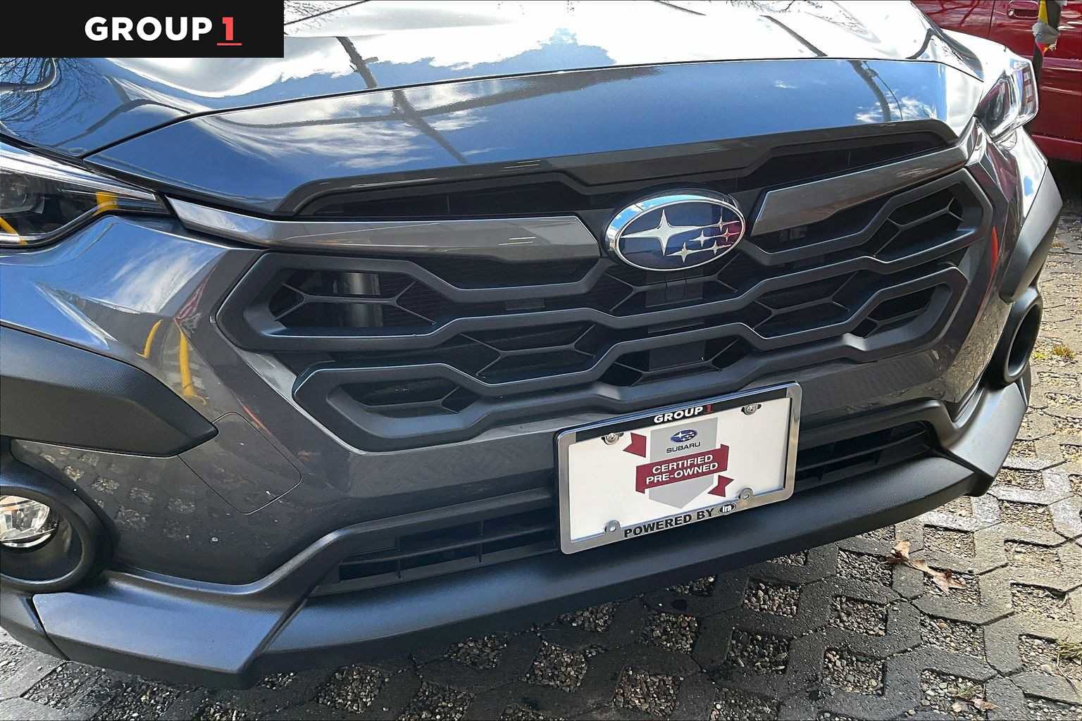 Certified 2024 Subaru Crosstrek 2.0i Premium AWD/4WD image 30