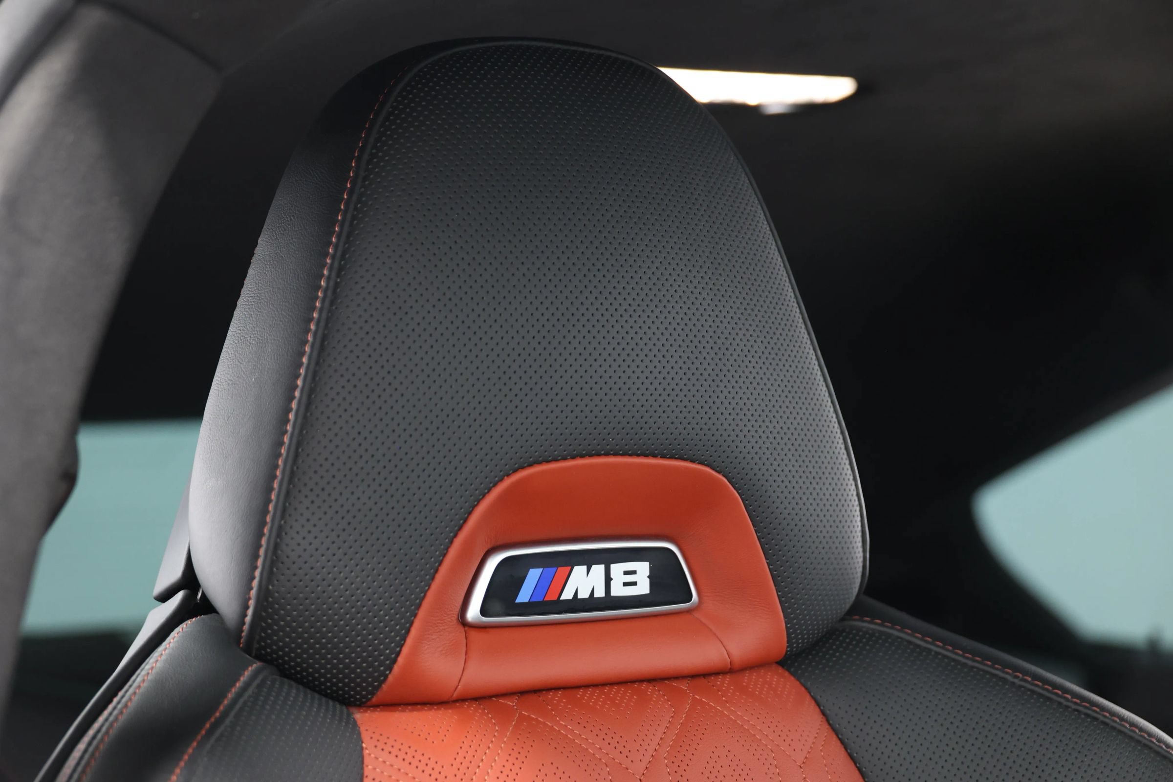 Used 2023 BMW M8 Gran Coupe xDrive Competition AWD/4WD image 92
