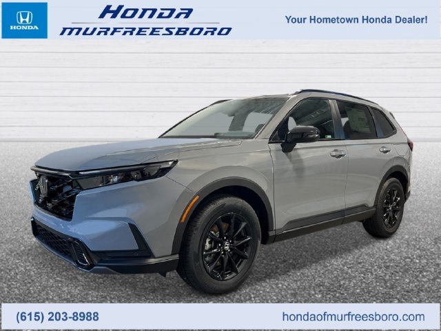New 2027 Honda CR-V Sport-L