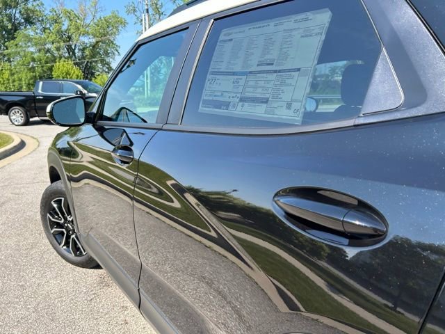 New 2025 Chevrolet TrailBlazer ACTIV w/ Convenience Package image 57