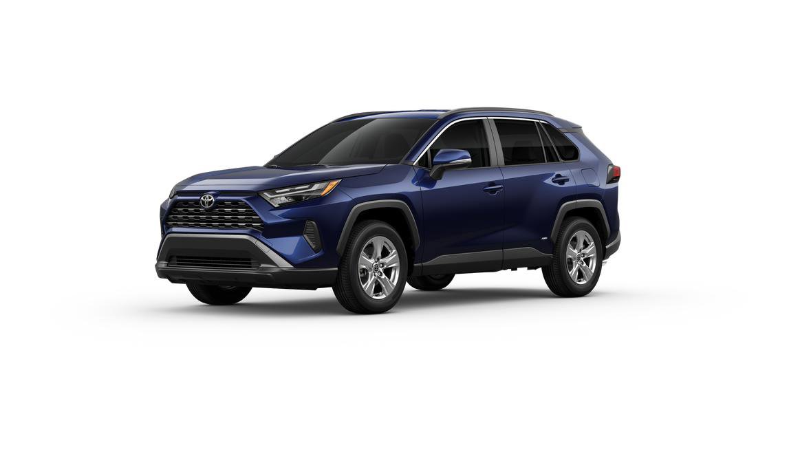 New 2025 Toyota RAV4 XLE w/ Weather Package image 24