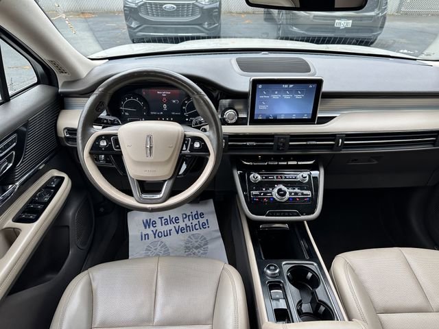 Certified 2020 Lincoln Corsair AWD w/ Equipment Group 101A image 13