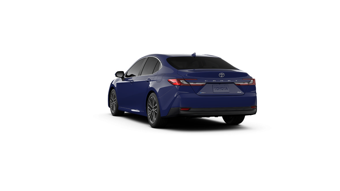 New 2027 Toyota Camry XLE FWD image 26