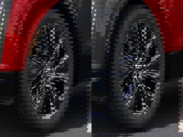 New 2025 Cadillac Lyriq Sport w/ Nappa Leather Package image 9