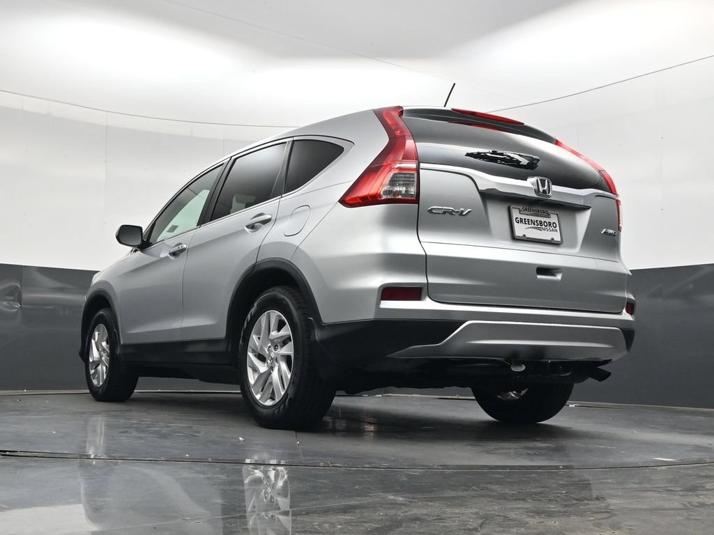 Used 2015 Honda CR-V EX image 36