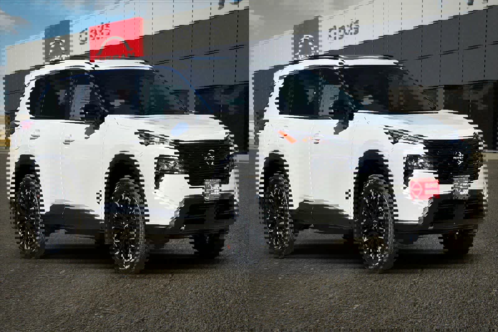 New 2026 Nissan Rogue SV image 10