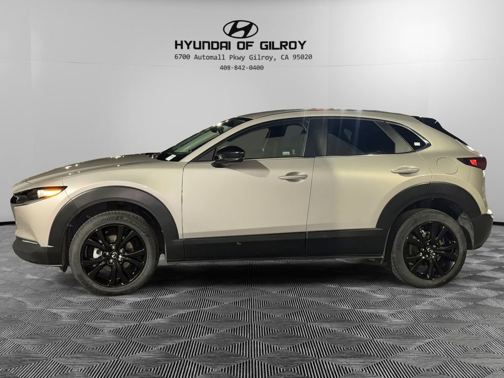 Used 2024 MAZDA CX-30 AWD 2.5 S w/ Select Sport Pkg image 8