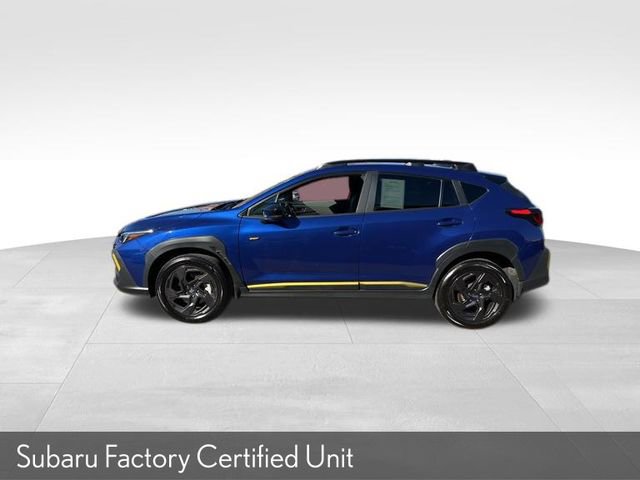 Certified 2025 Subaru Crosstrek 2.5i Sport AWD/4WD image 5