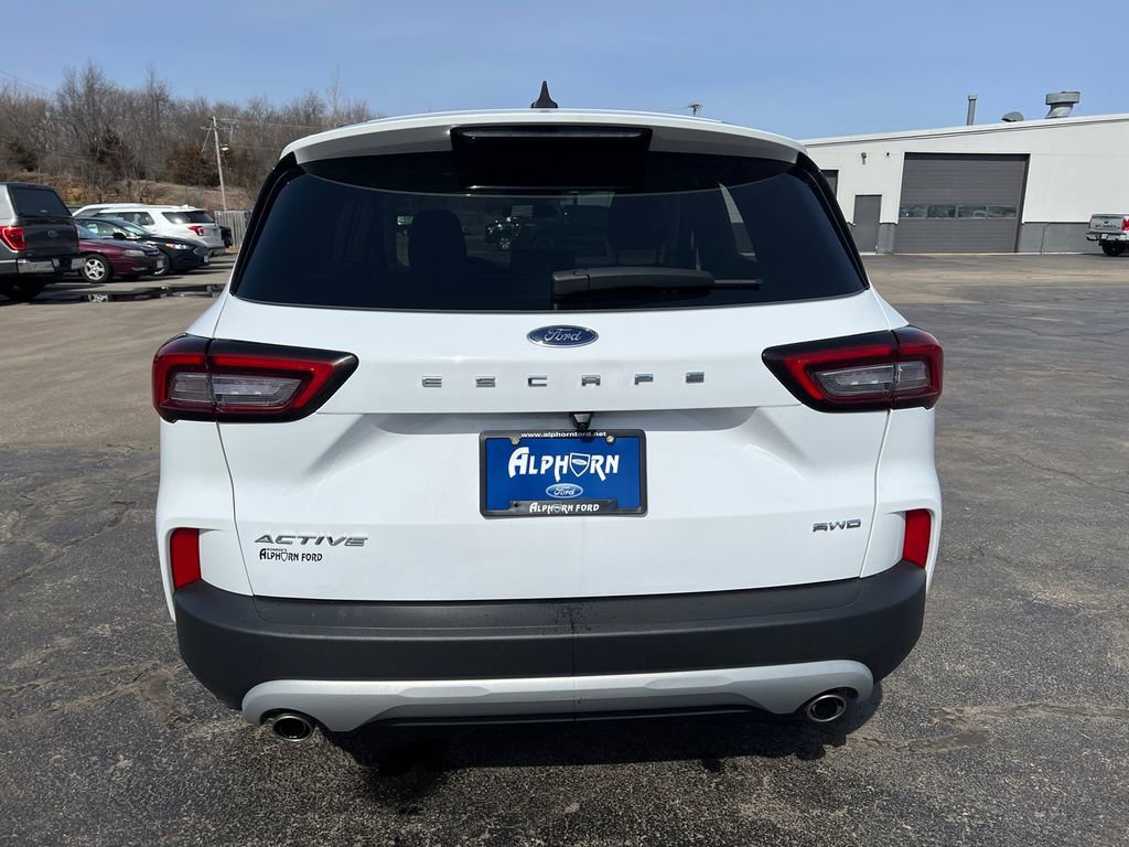 Used 2023 Ford Escape Active image 36
