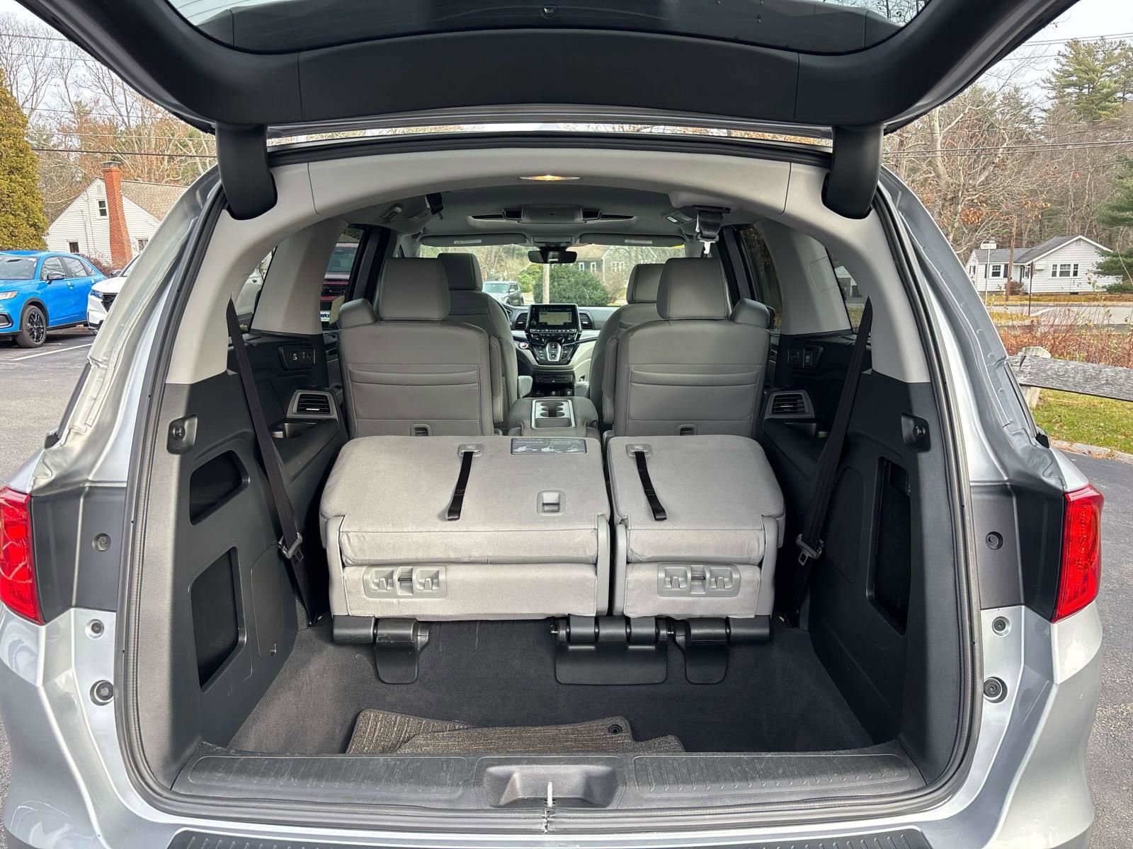 Certified 2023 Honda Odyssey Touring image 20
