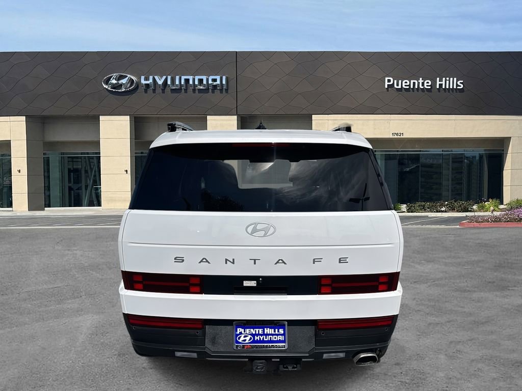 Used 2025 Hyundai Santa Fe SEL image 5