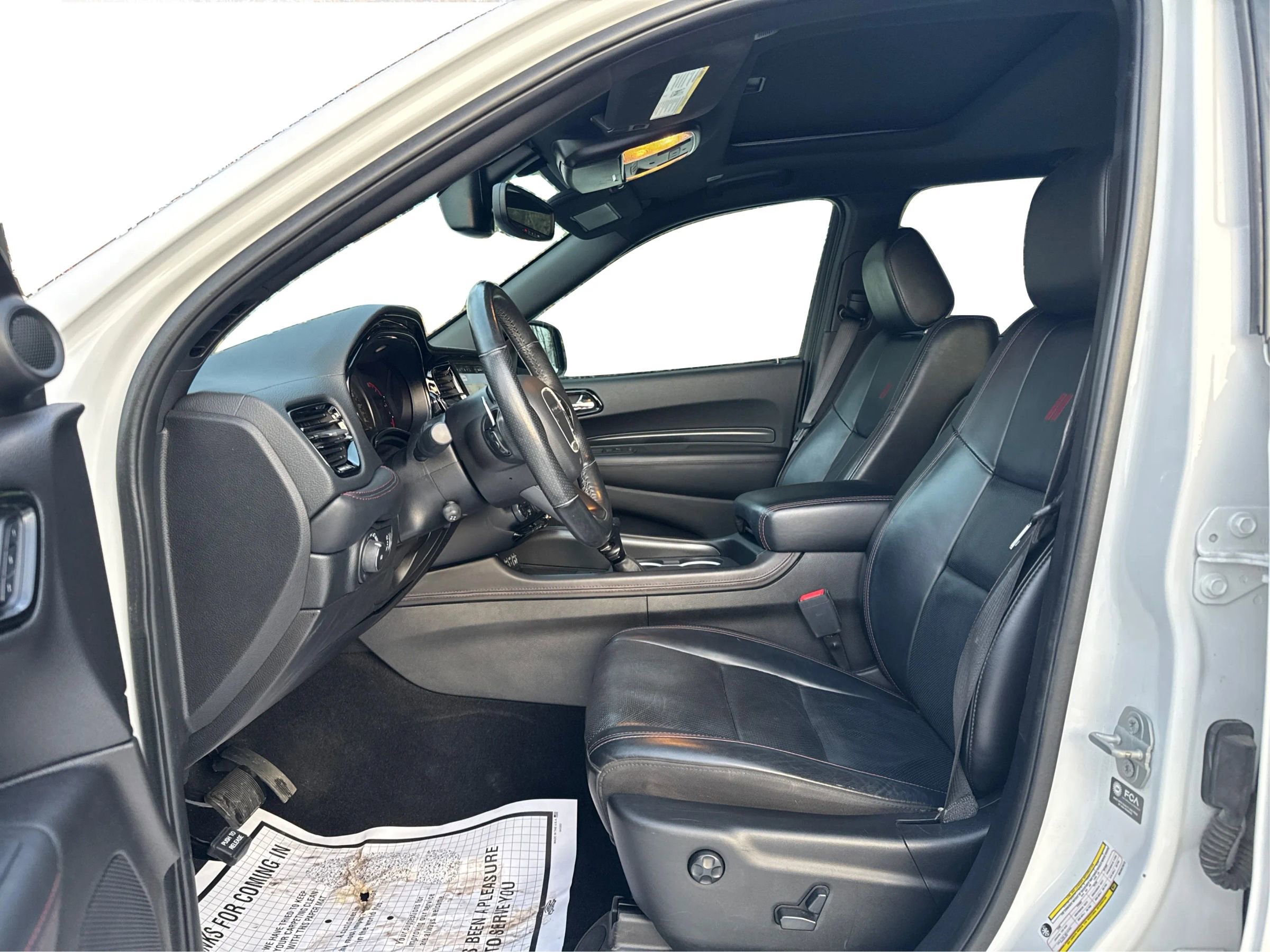 Used 2021 Dodge Durango R/T w/ Blacktop Package image 11