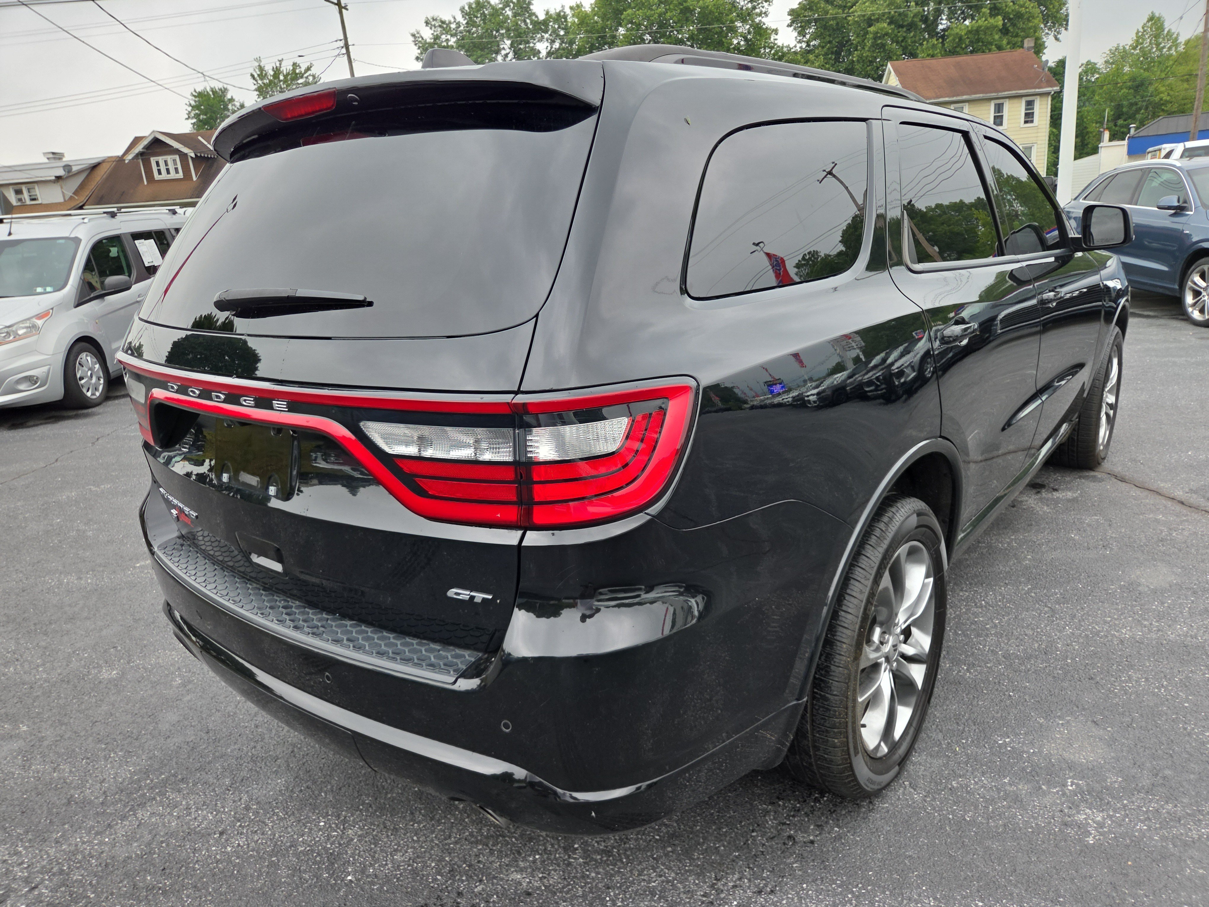 Certified 2019 Dodge Durango GT AWD/4WD image 4