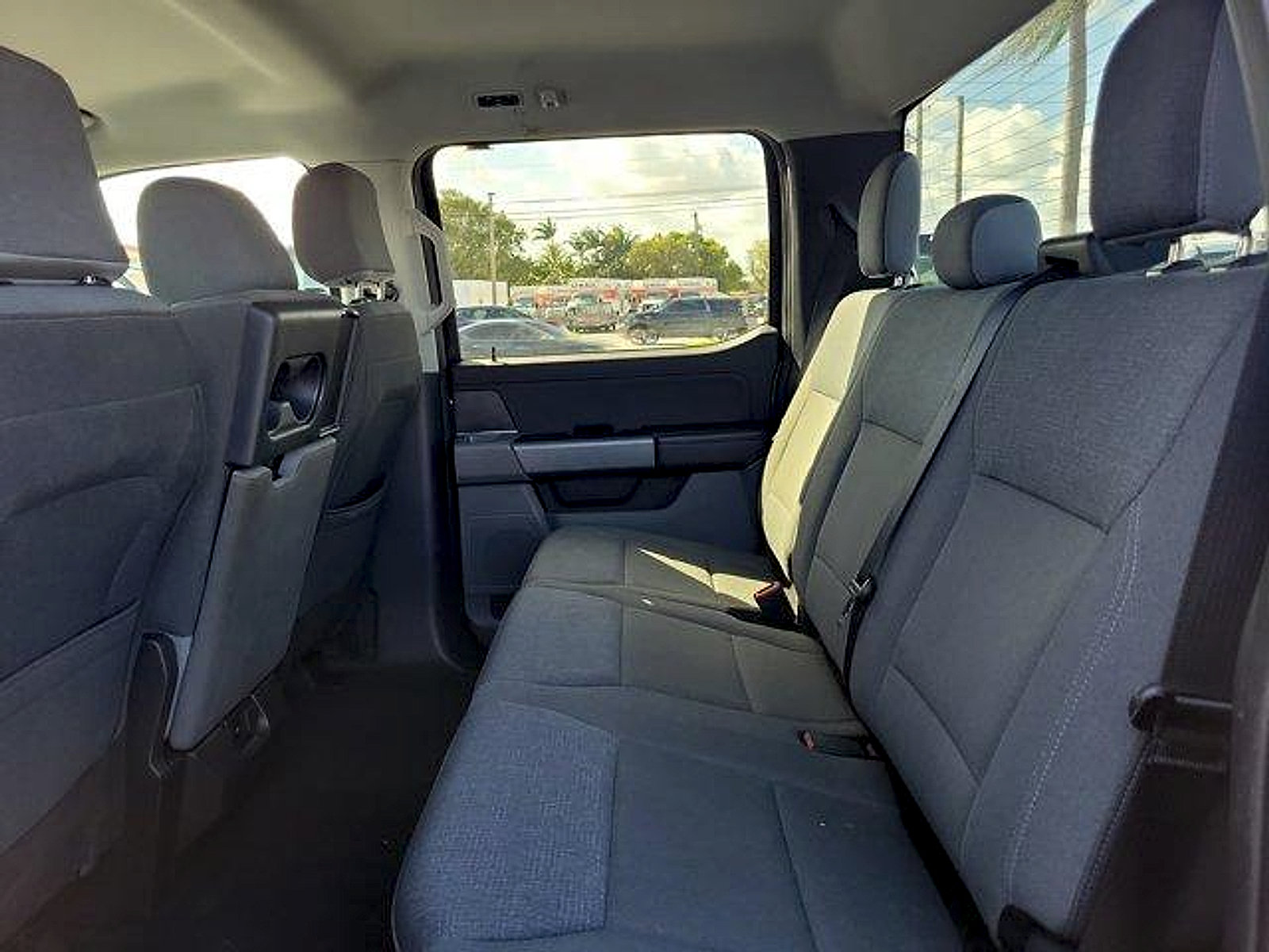 Used 2025 Ford F150 XLT w/ Equipment Group 301A Standard AWD/4WD image 12