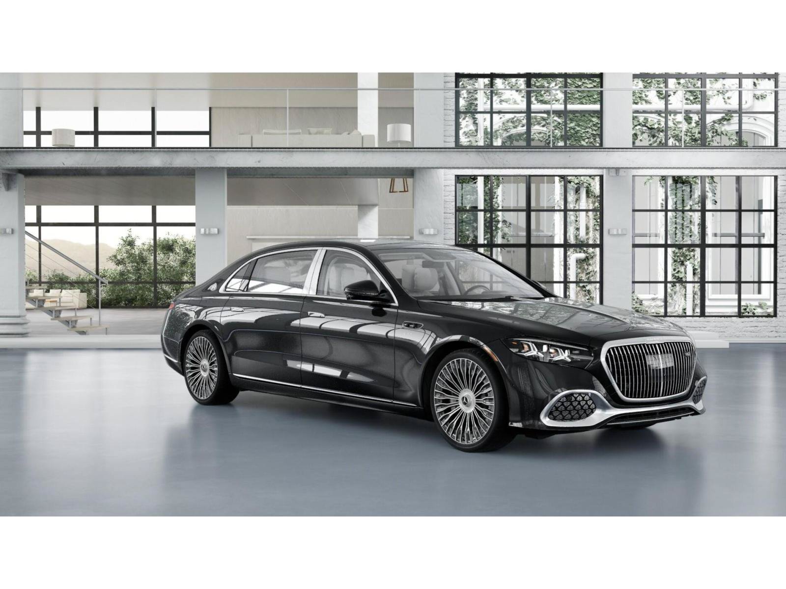 New 2027 Mercedes-Benz Maybach S 680 4MATIC image 53