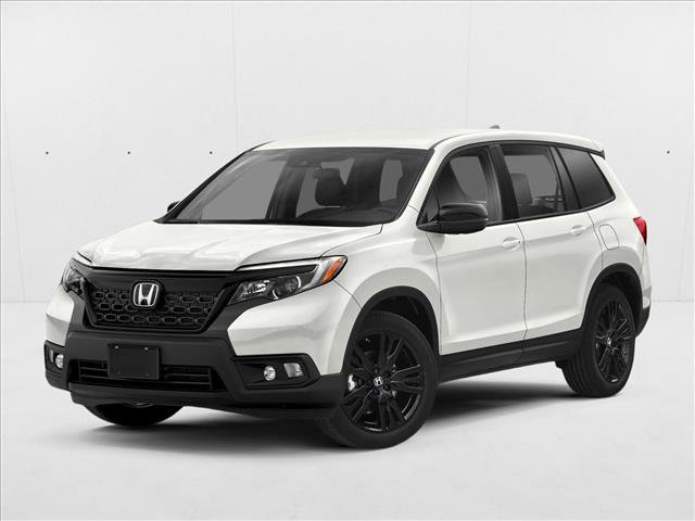 Used 2021 Honda Passport Sport