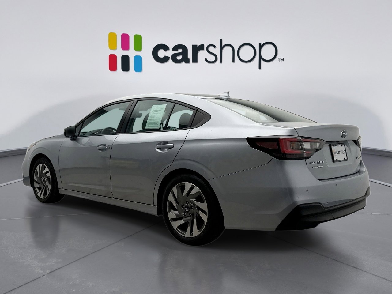 Used 2023 Subaru Legacy Limited image 3