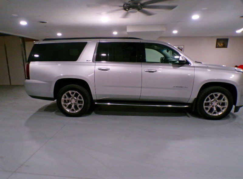 Used 2015 GMC Yukon XL SLT w/ Open Road Package image 1