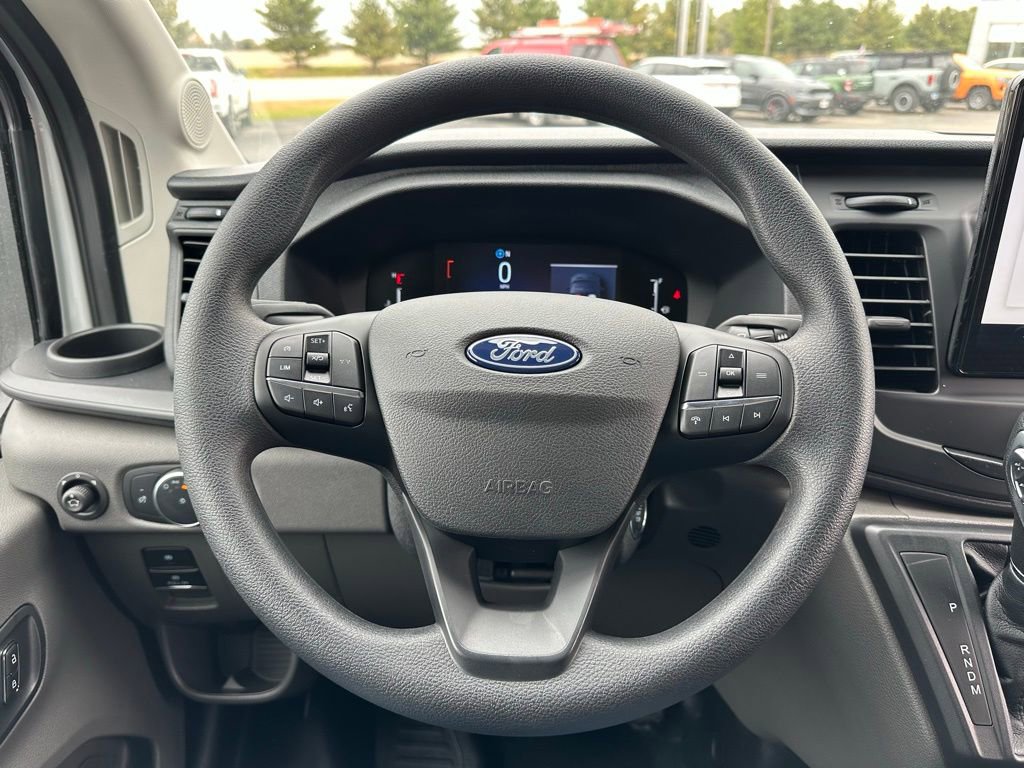 New 2026 Ford Transit 350 148 Medium Roof image 26