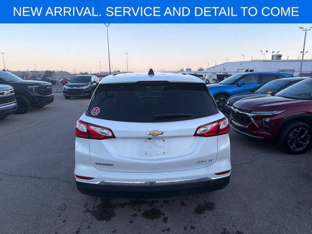 Certified 2019 Chevrolet Equinox LT FWD image 9