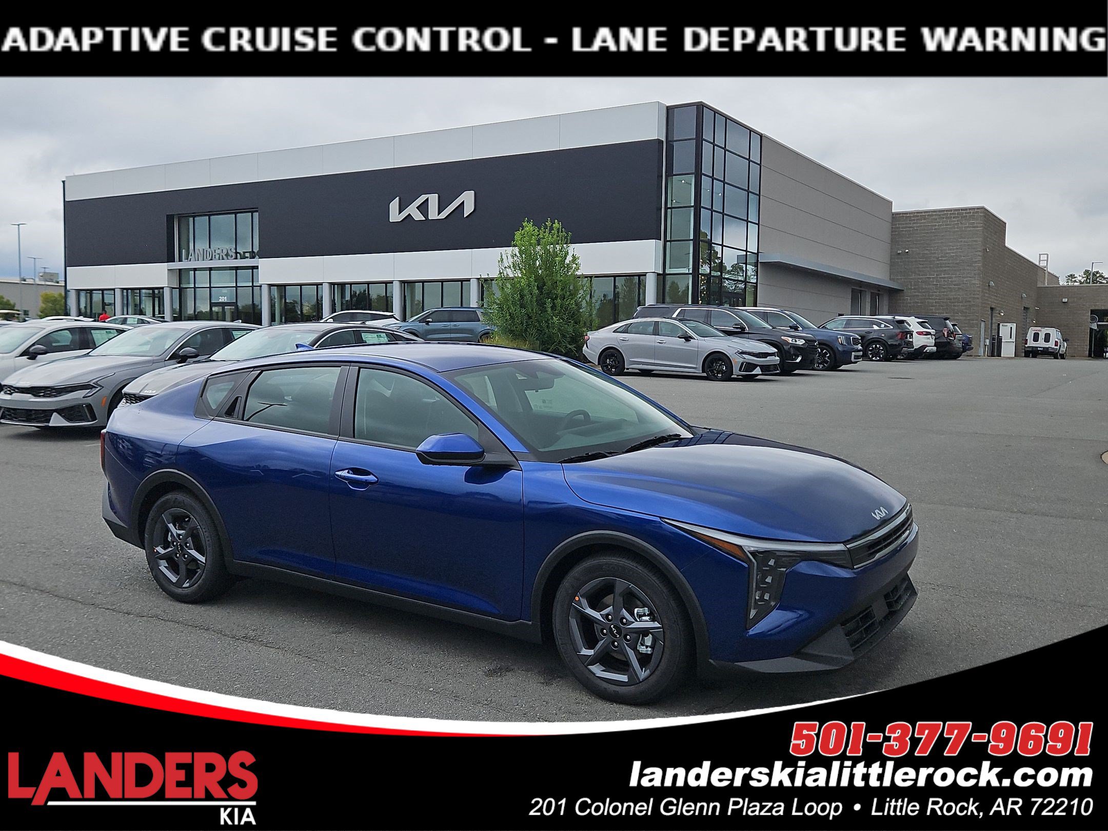 New 2026 Kia K4