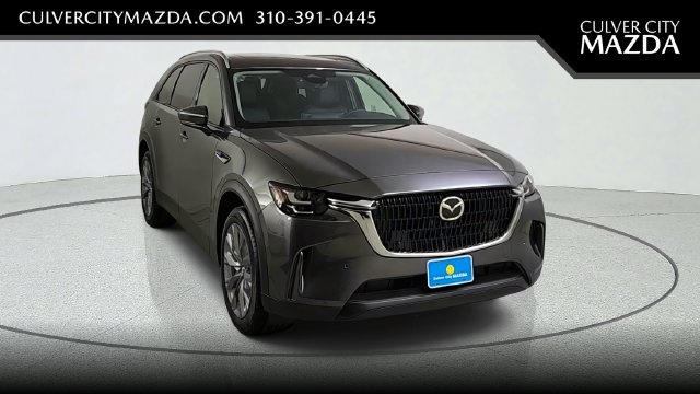 New 2026 MAZDA CX-90 3.3 Turbo w/ Preferred Package AWD/4WD image 1