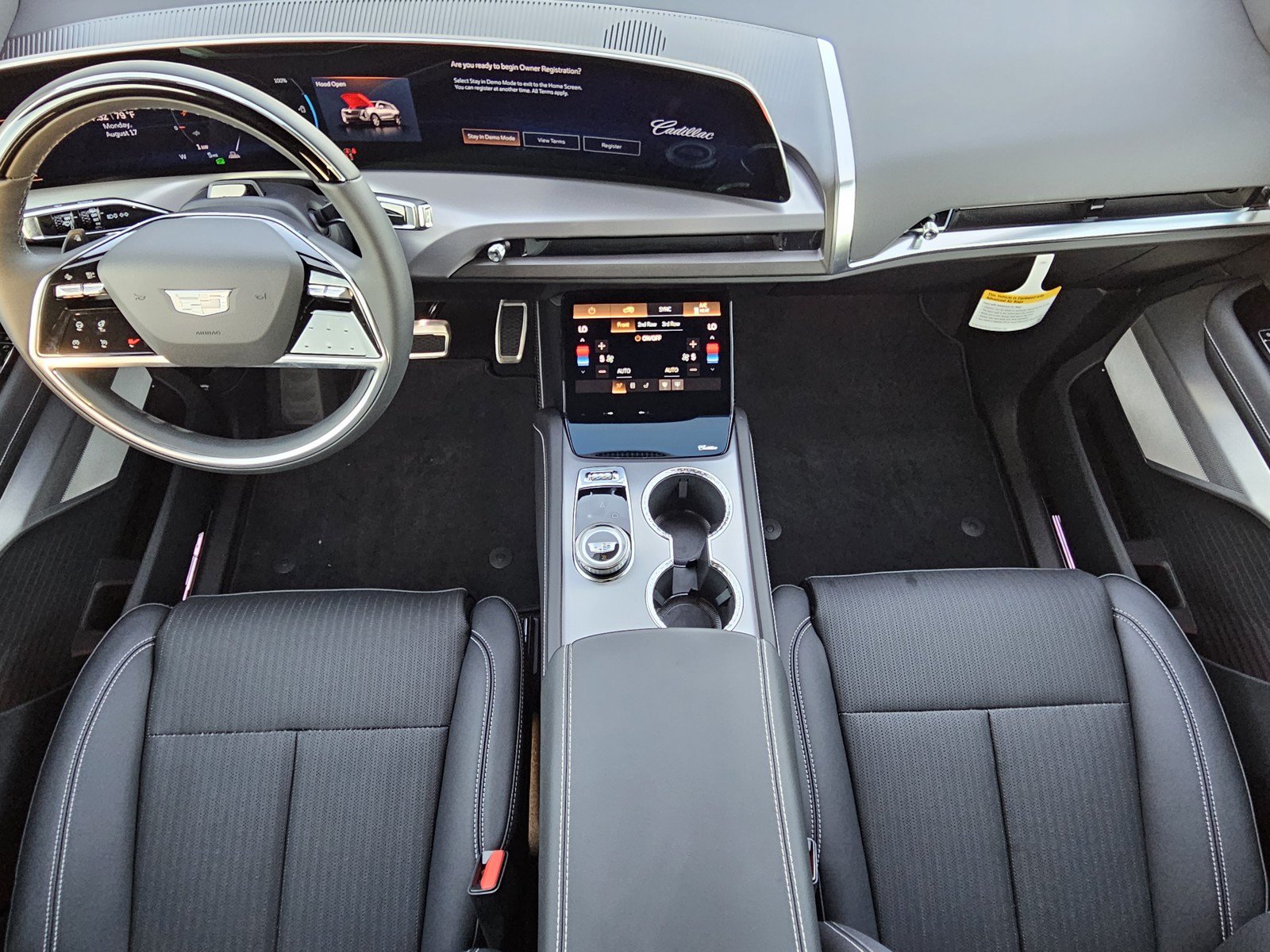 New 2027 Cadillac Vistiq Sport AWD/4WD image 19