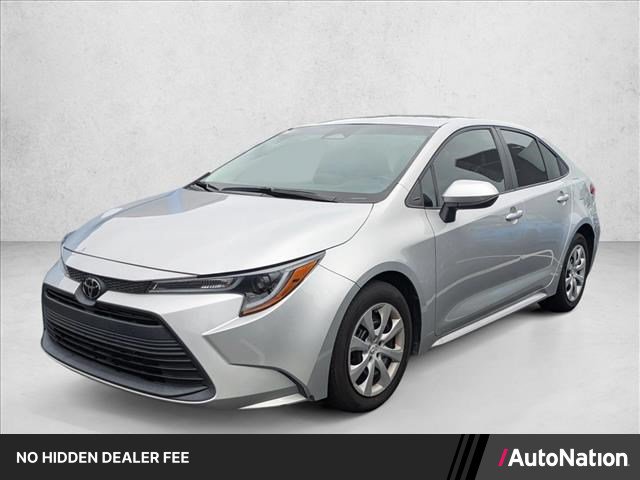 Used 2024 Toyota Corolla LE