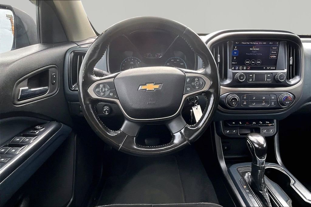 Used 2022 Chevrolet Colorado Z71 AWD/4WD image 5