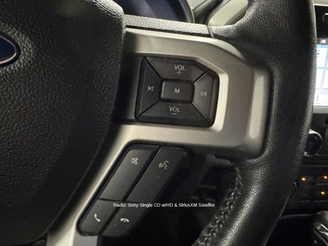 Used 2017 Ford F150 Lariat w/ Equipment Group 502A Luxury image 24