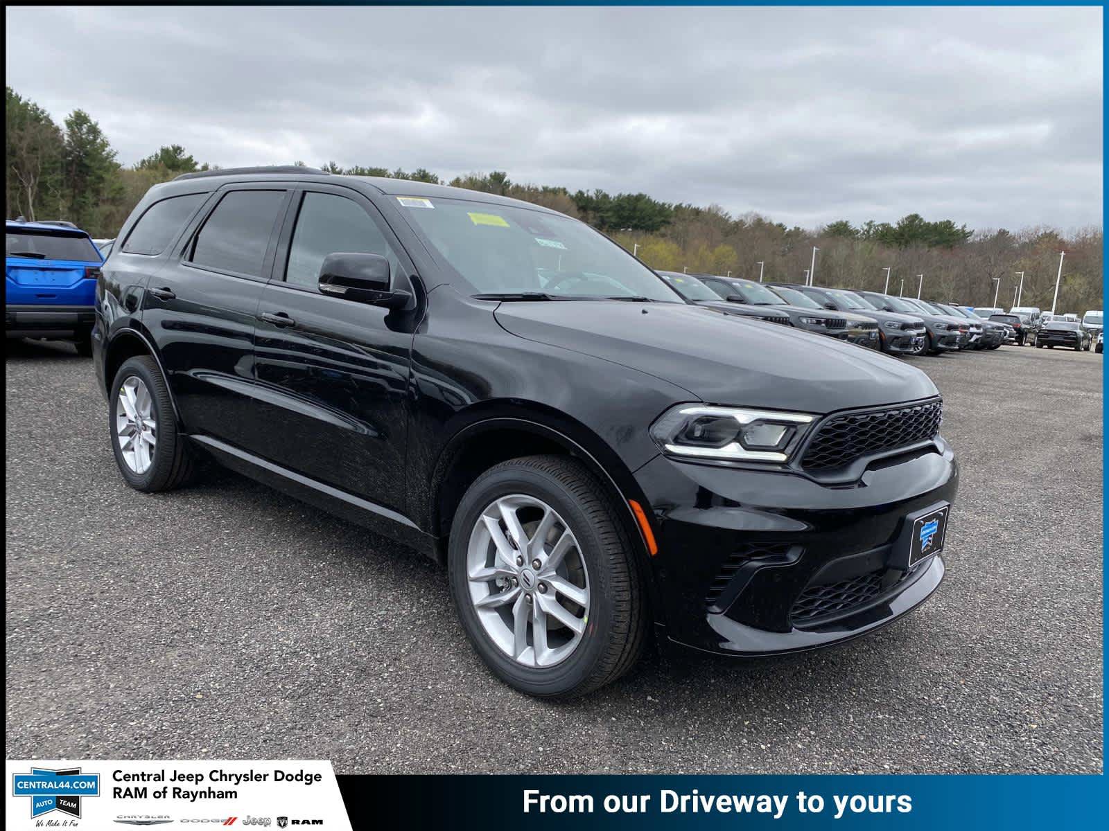 New 2026 Dodge Durango GT AWD/4WD image 1