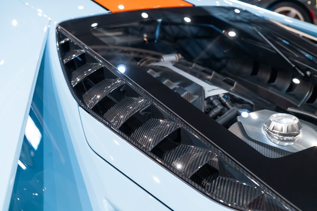 Used 2020 Ford GT Heritage Edition image 26