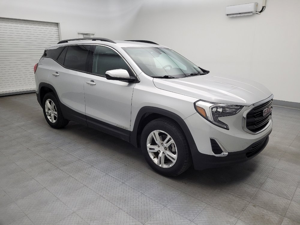Used 2019 GMC Terrain SLE w/ Driver Convenience Package image 11
