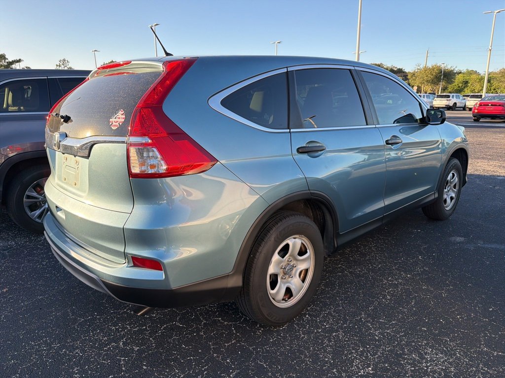 Used 2015 Honda CR-V LX image 5