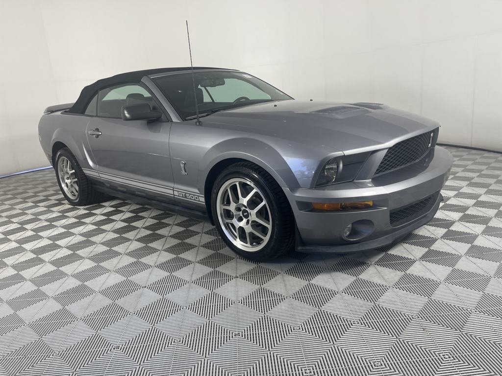 Used 2007 Ford Mustang Shelby GT500 video 2