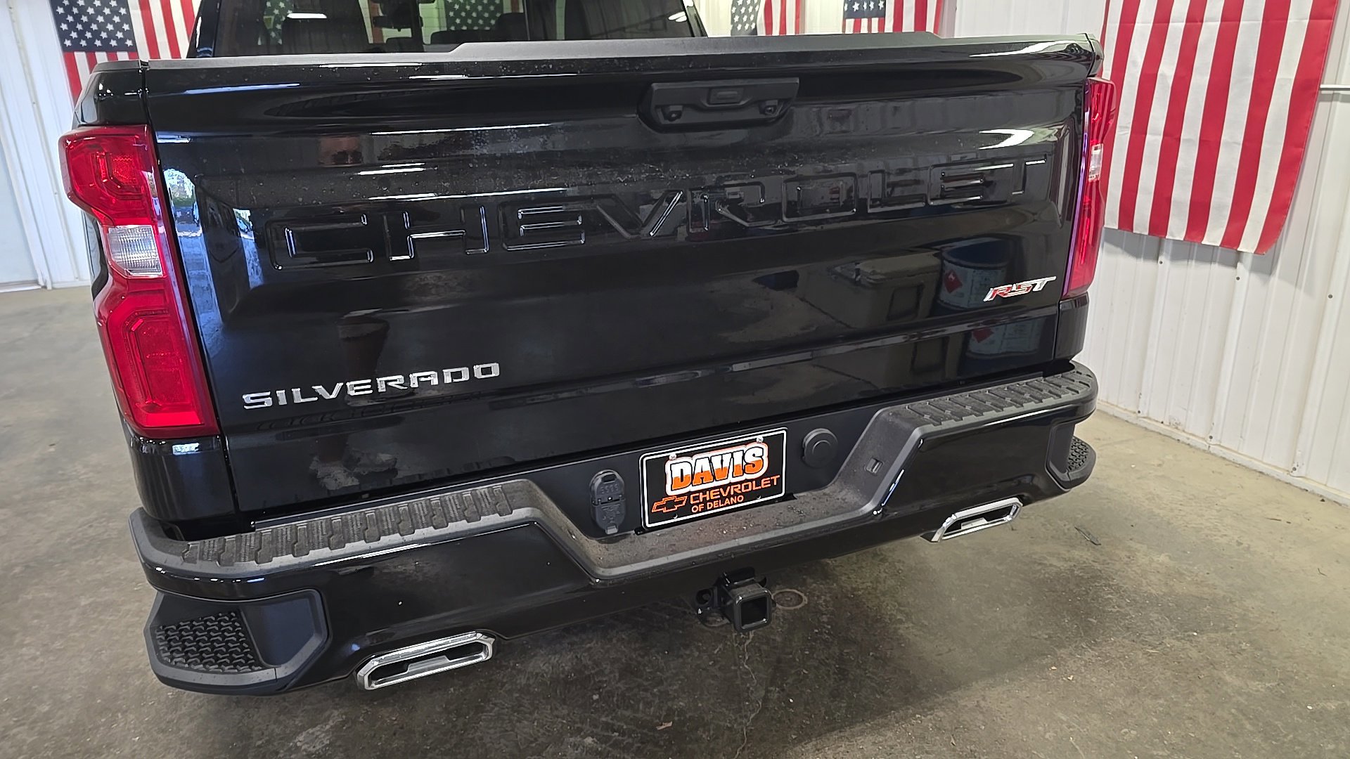 New 2026 Chevrolet Silverado 1500 RST image 10